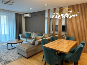 K District apartment Belgrade - central BG, private parking